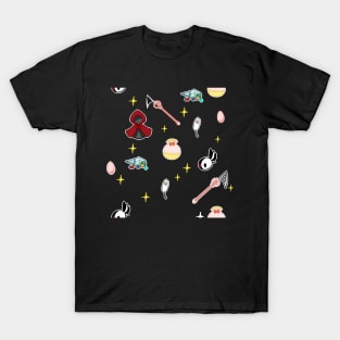 Magical Raising Pattern T-Shirt